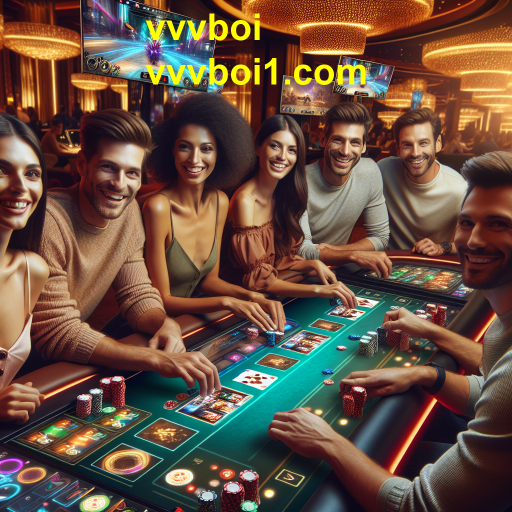 A Ascensão dos Jogos Cooperativos: Juntos em Ação