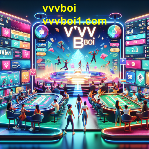 A Ascensão dos Concursos no vvvboi: Diversão e Desafios para Todos